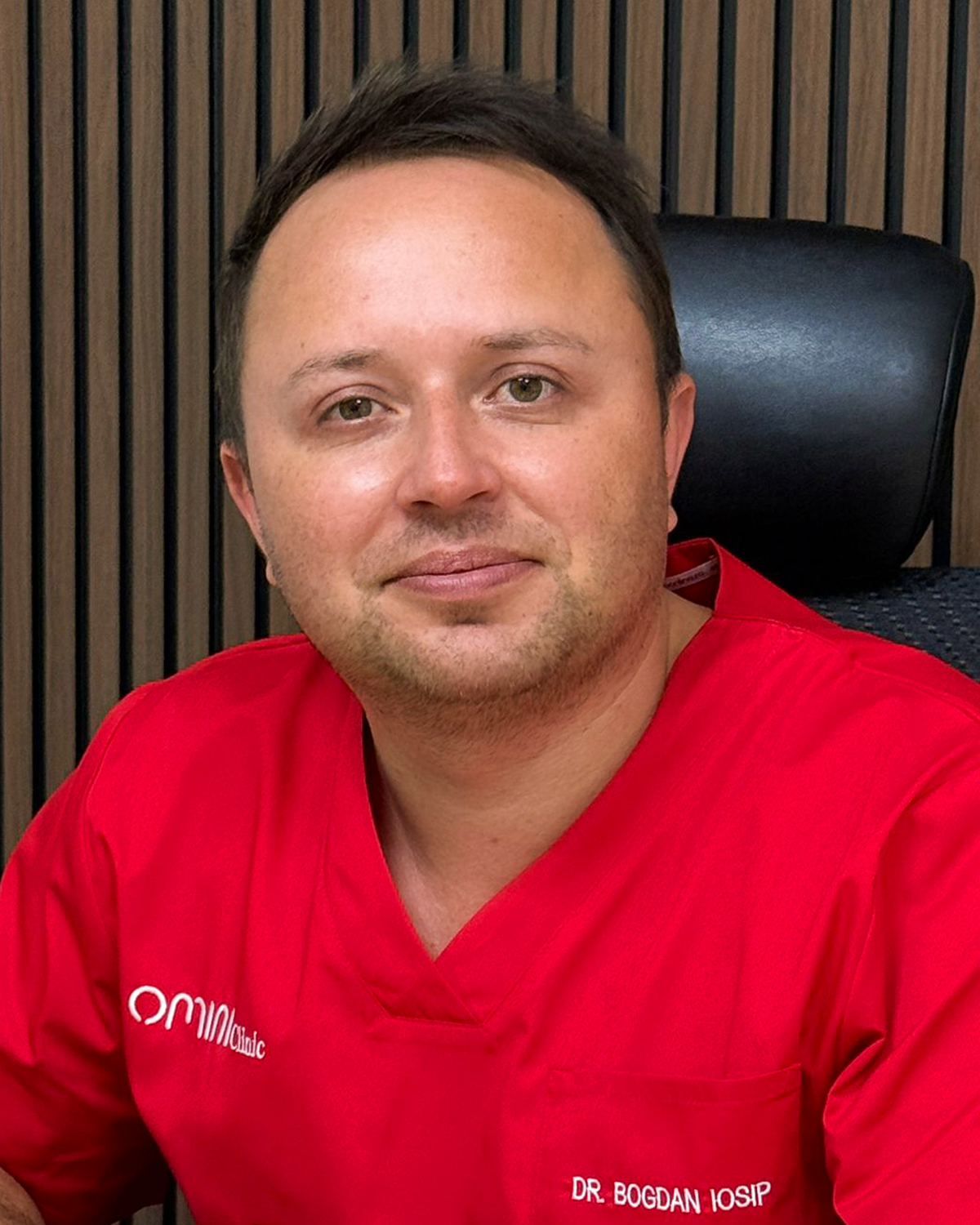 Doctor Bogdan Iosip Chirurgie Plastica Iasi