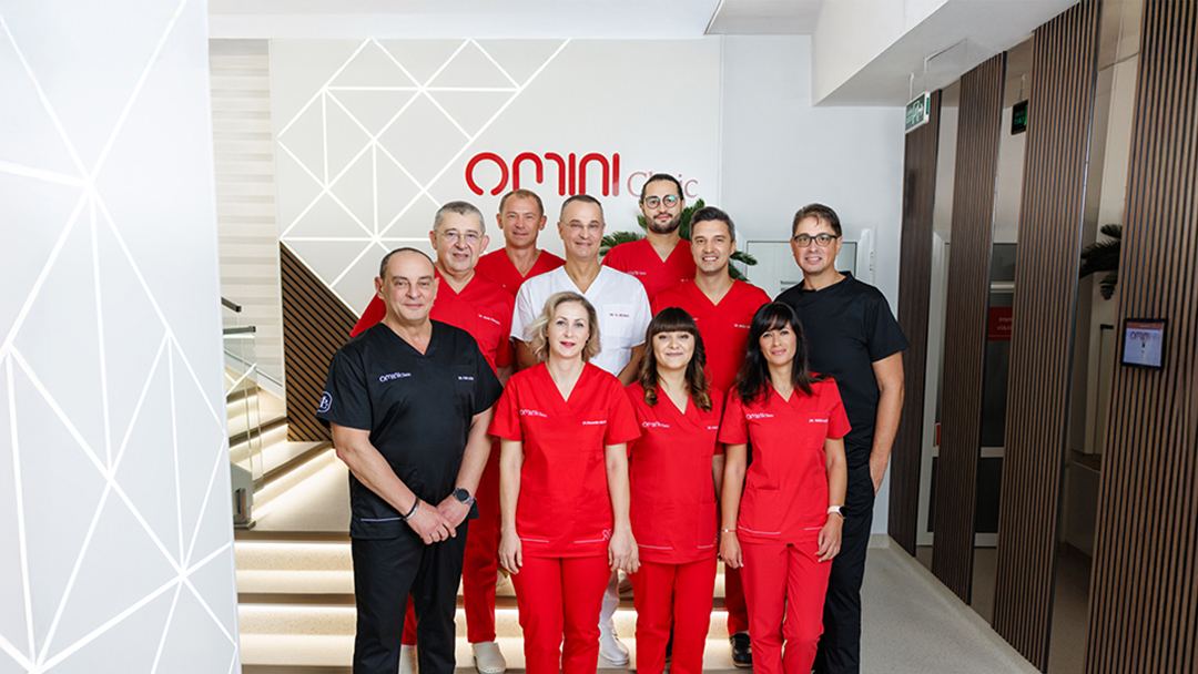 Echipa Chirurgie Plastica Omini Clinic Iasi